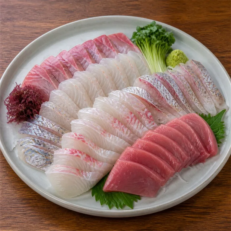 単品刺身