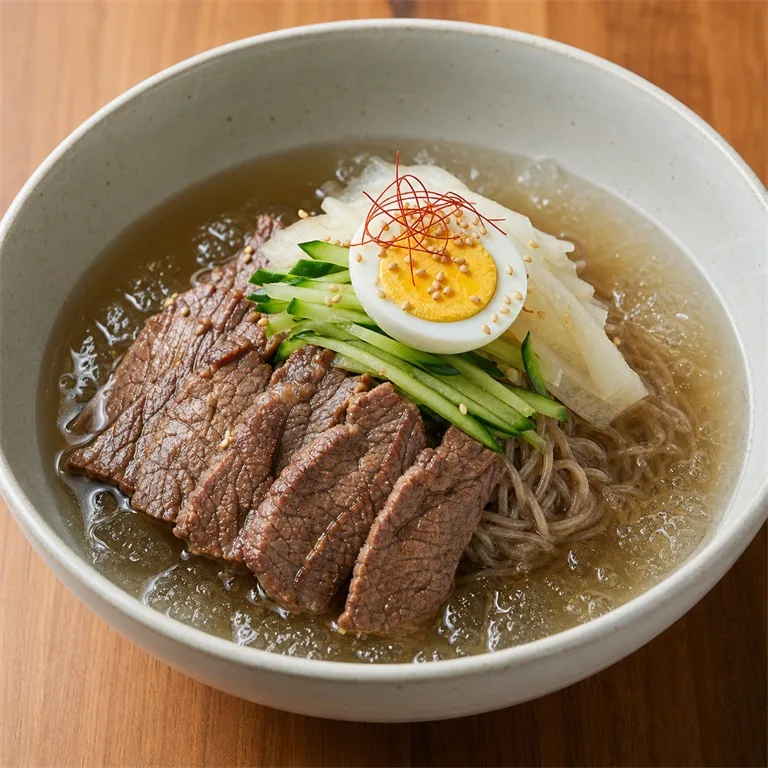 カルビネンミョン