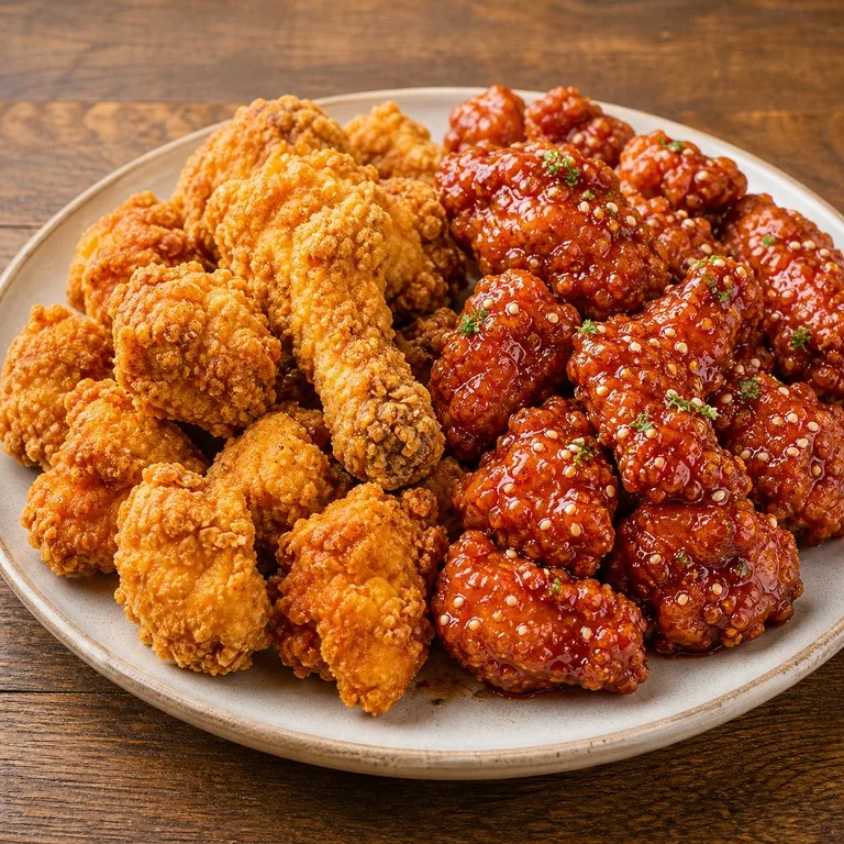 チキンバンバン