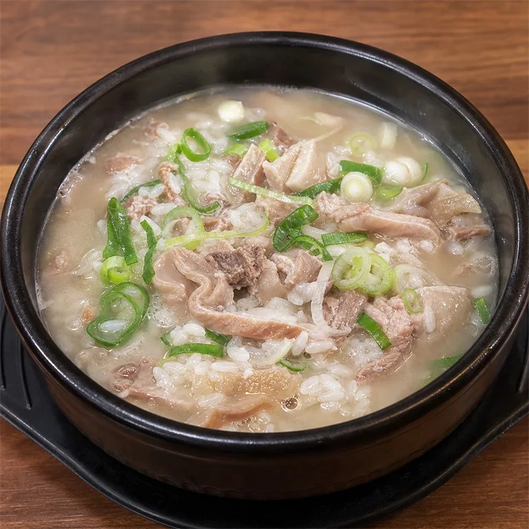머리국밥