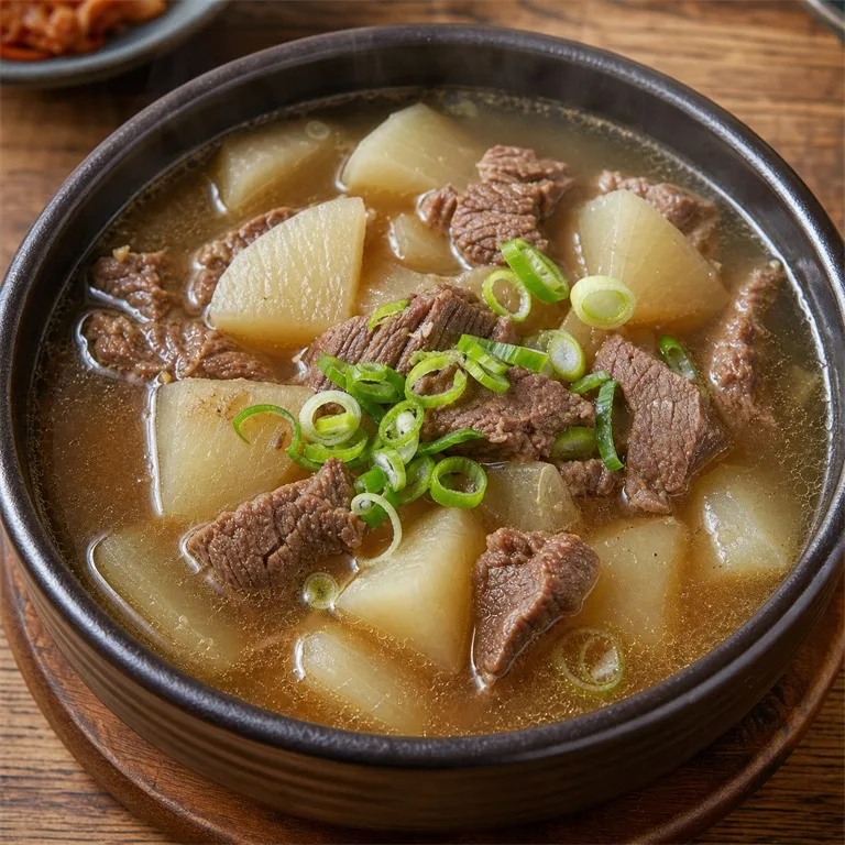 소고기무
