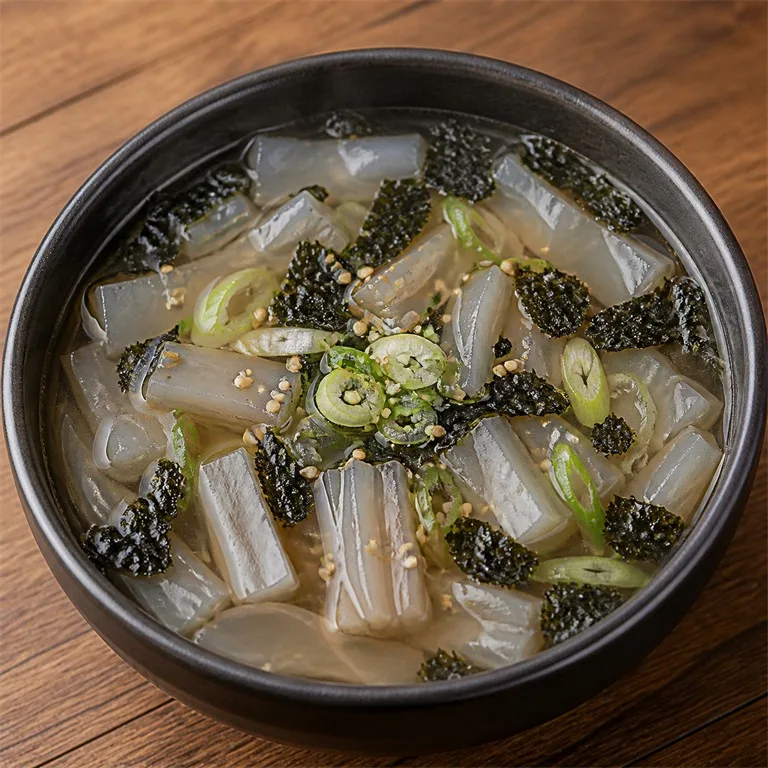 묵묵국