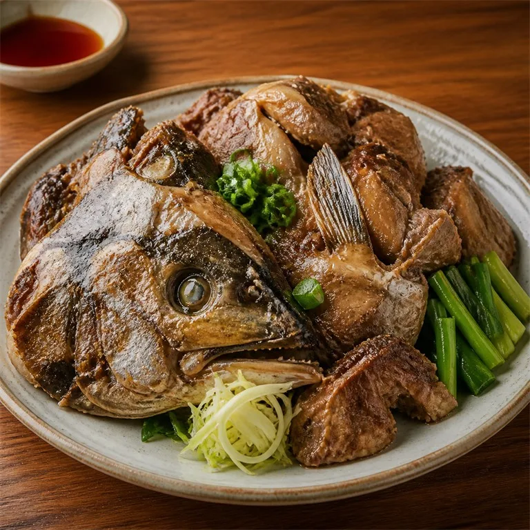 머리참치