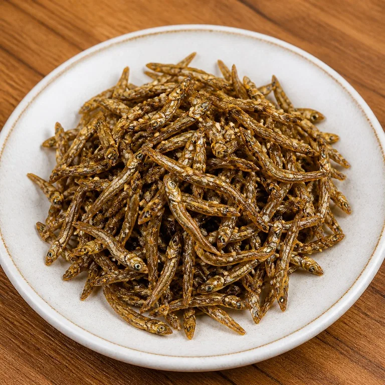 류멸치