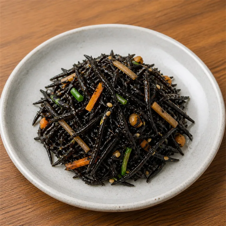 톳나물