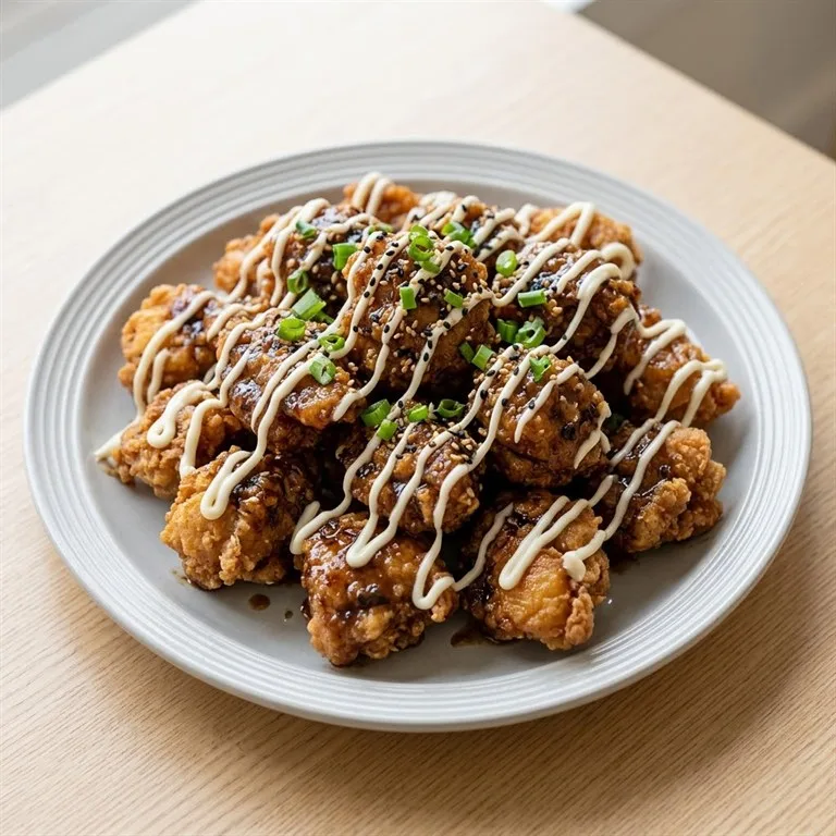 ซุนซัลดำมายองเนสไก่