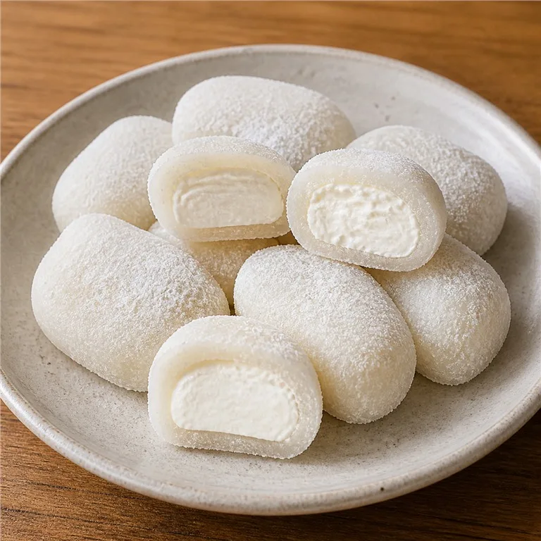 크림찹쌀