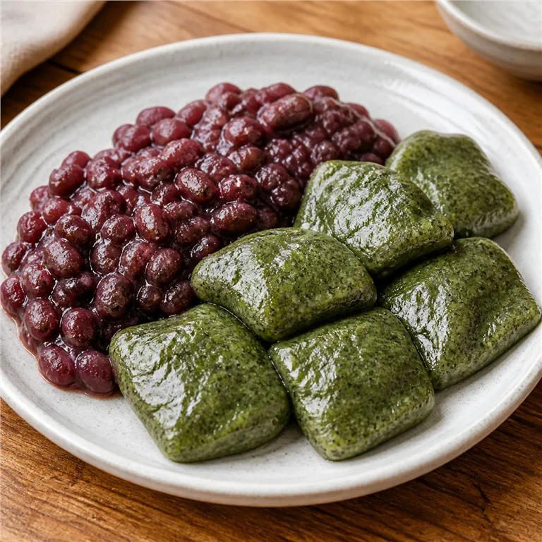 쑥팥