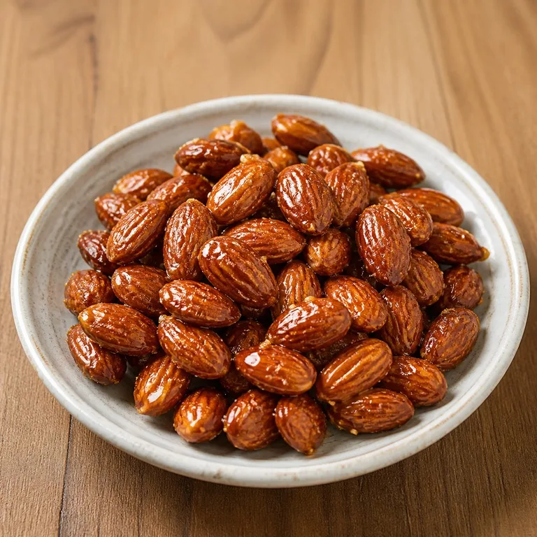 카라멜아몬드