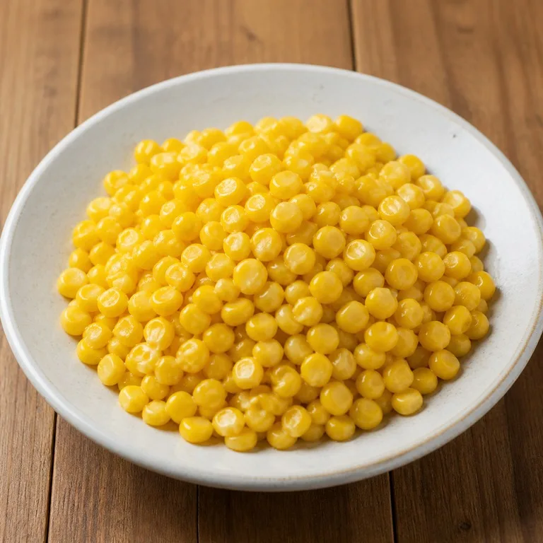 톡톡쫄깃옥수수