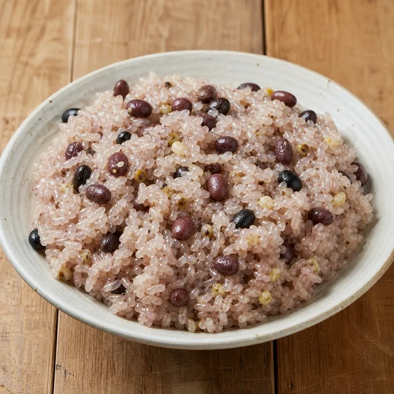 달콩찹쌀
