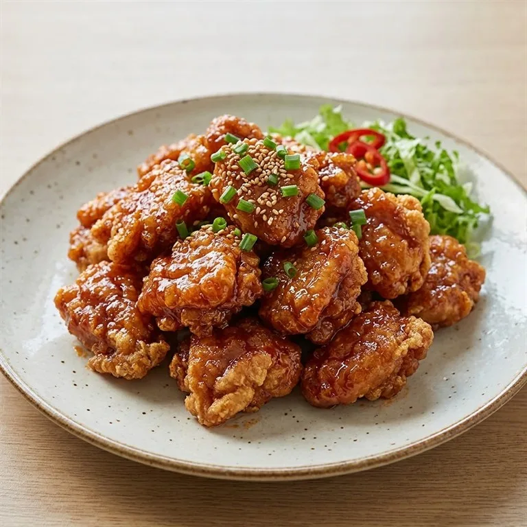 ซุนซัลยังนยอมไก่