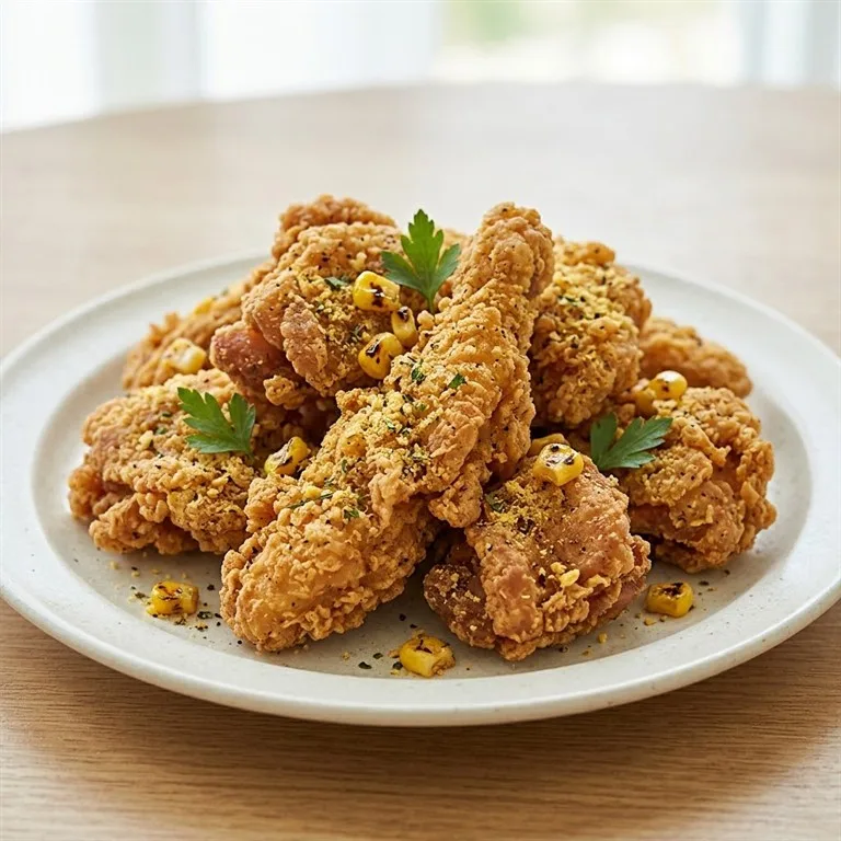 ซุนซัลคอนซอมเม่ไก่