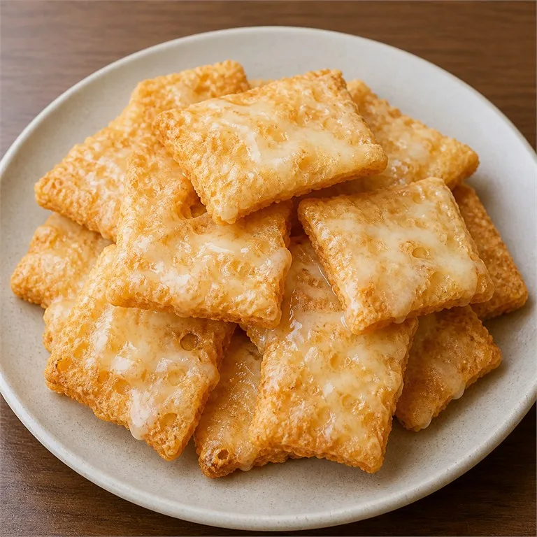 달콤바삭연유