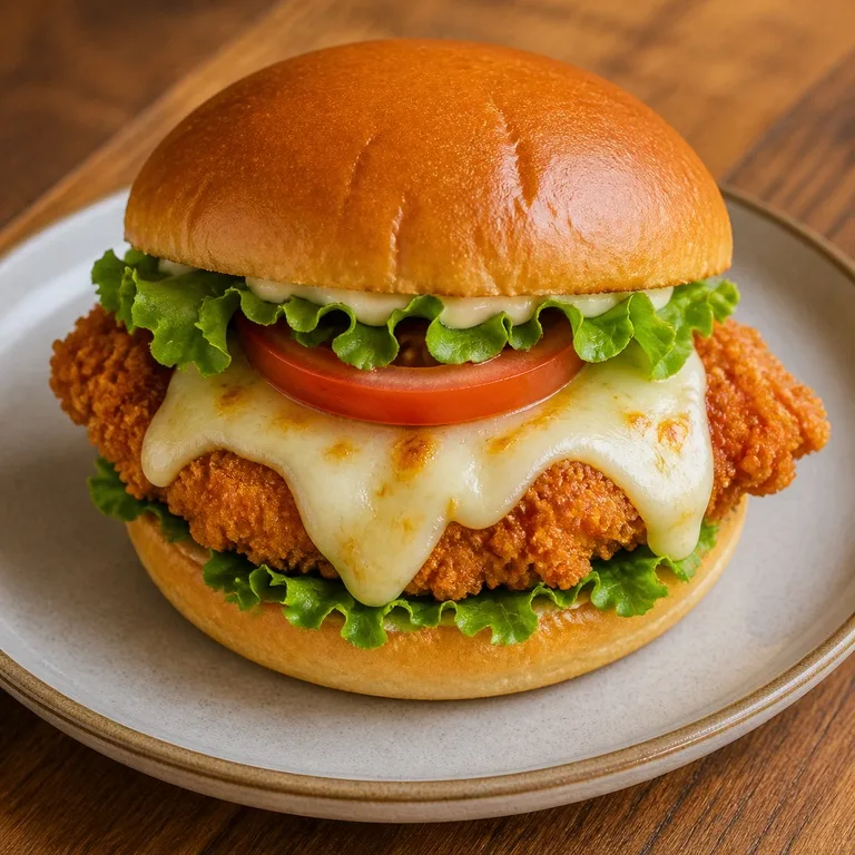 치킨모짜렐라