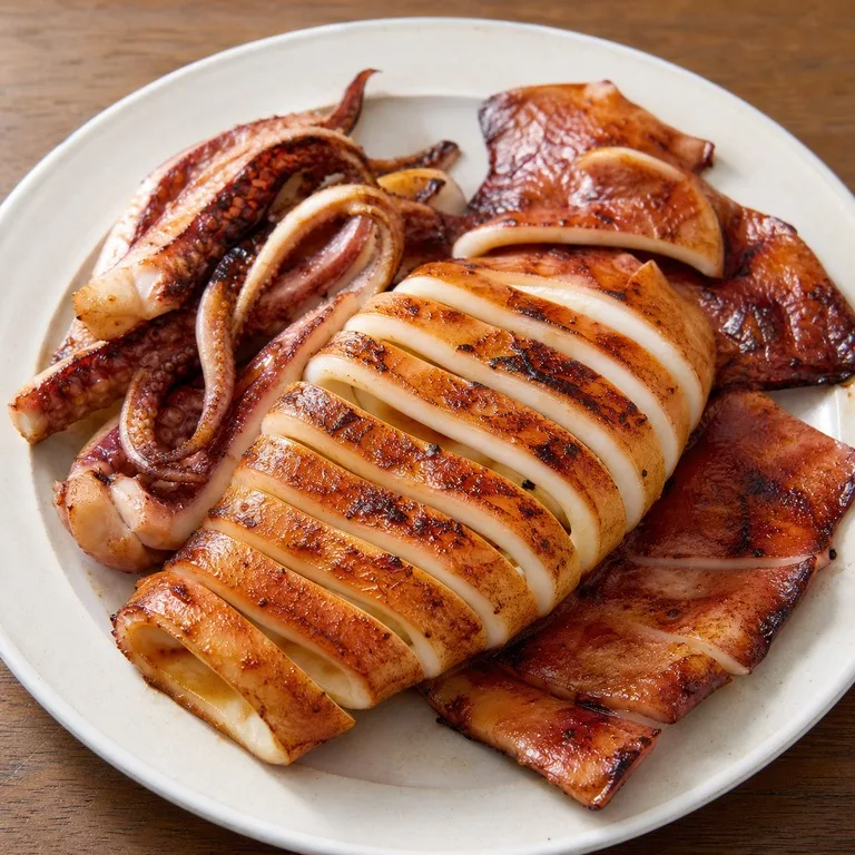 오징어얼라이브