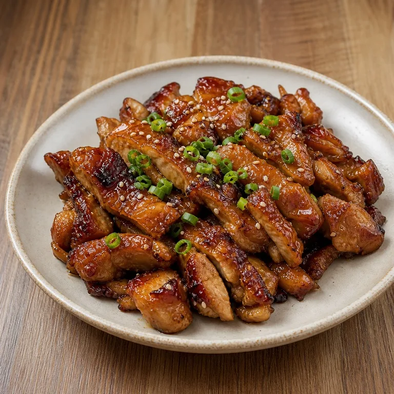 커넬데리야끼