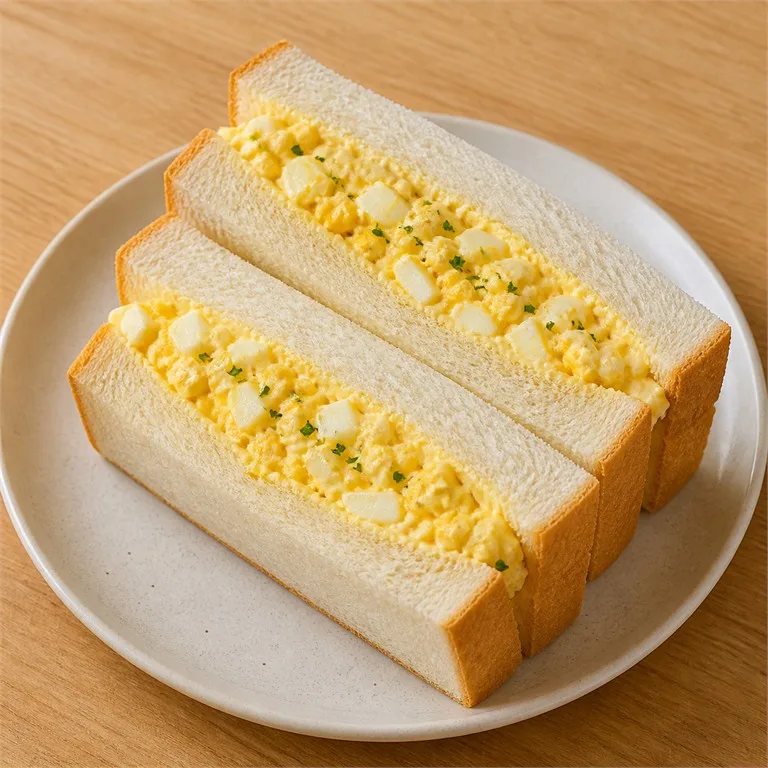 샌드위치에그