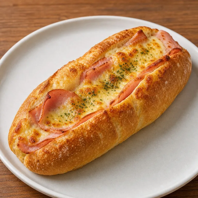 햄바게트