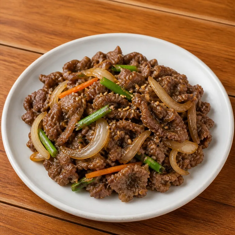 지널불고기