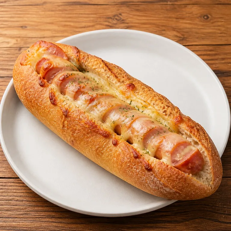 소시지바게트