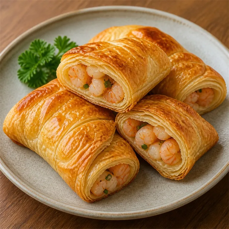 กุ้ง อาซัก เพสตรี้