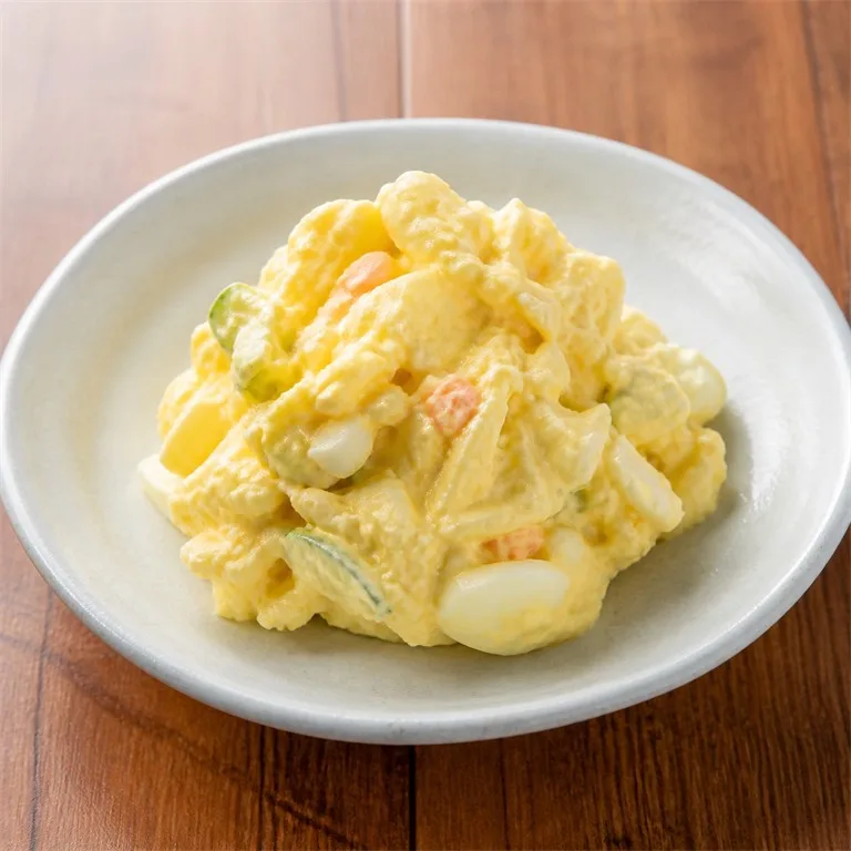 ไข่ สลัด