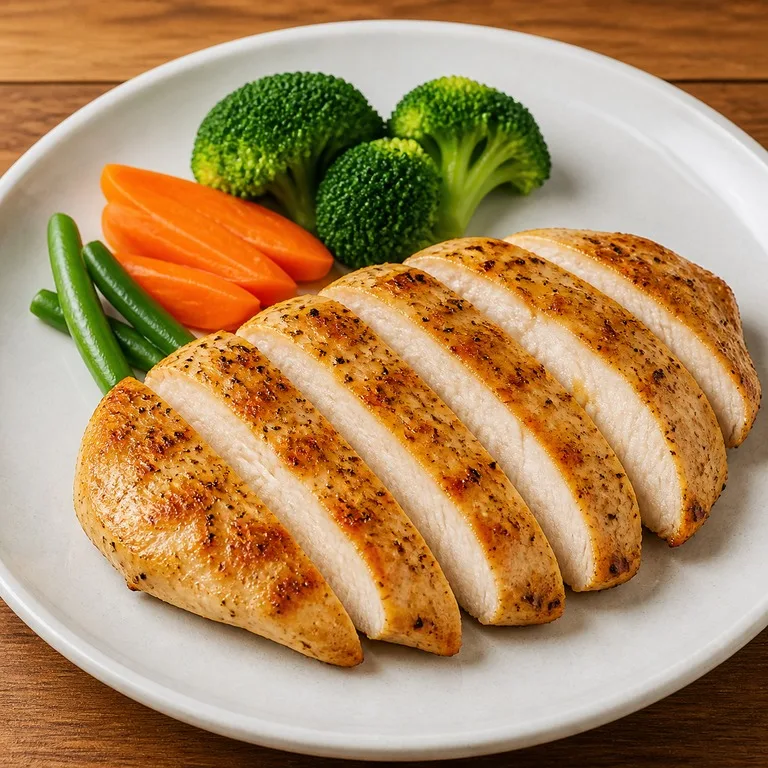 อกไก่