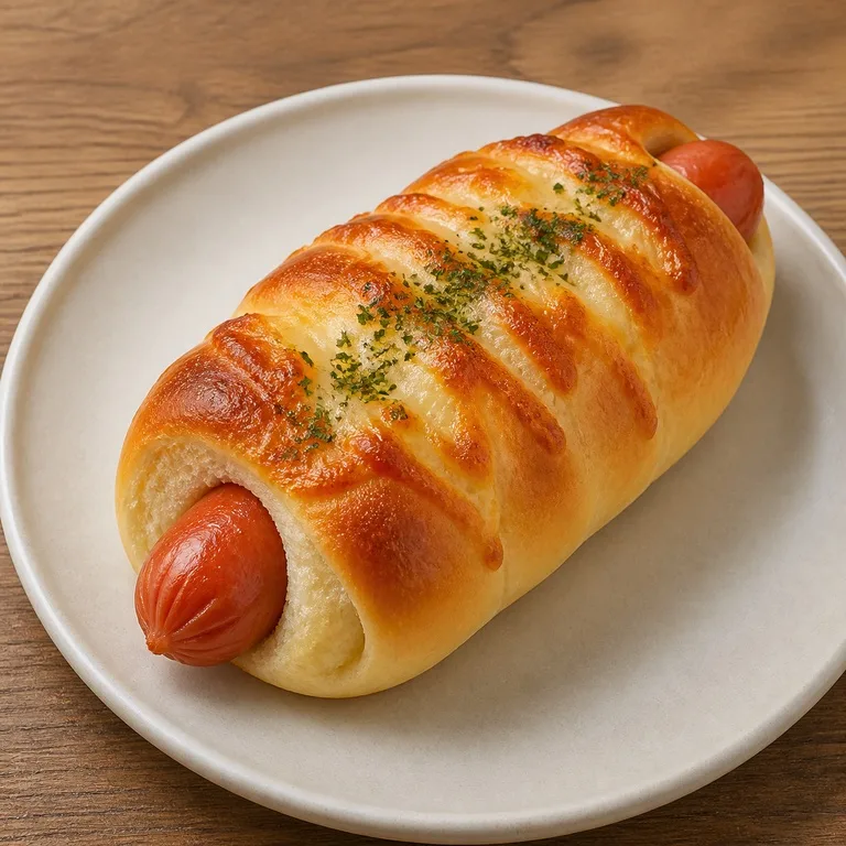 빵소세지