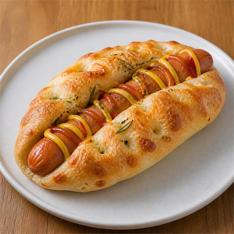 포카치아소세지