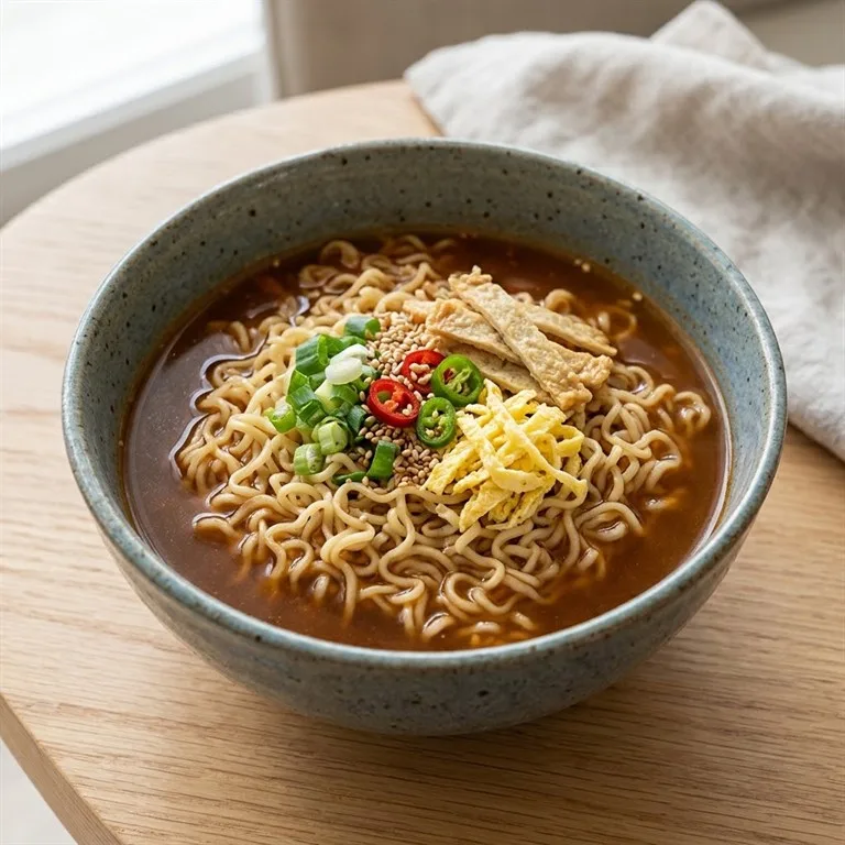스낵면소컵