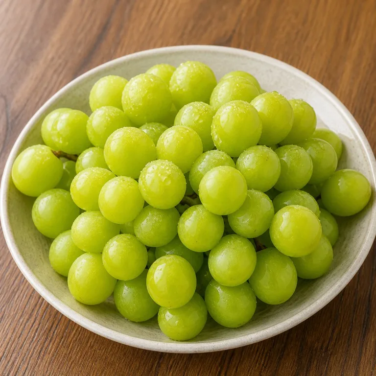 청포도생