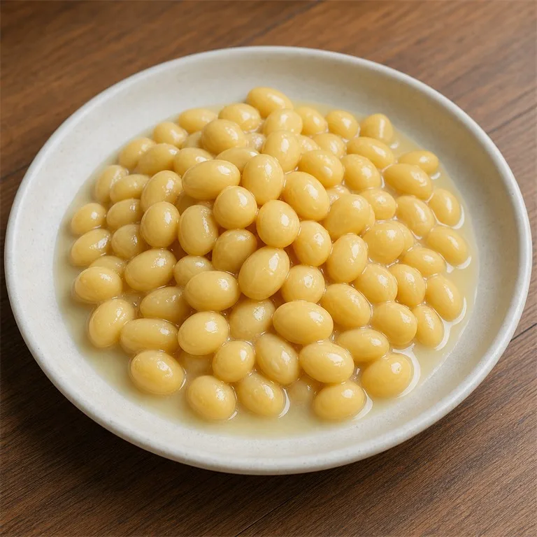 연유콩
