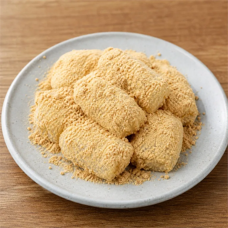 콩떡