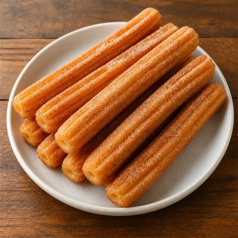 스틱세트츄러스
