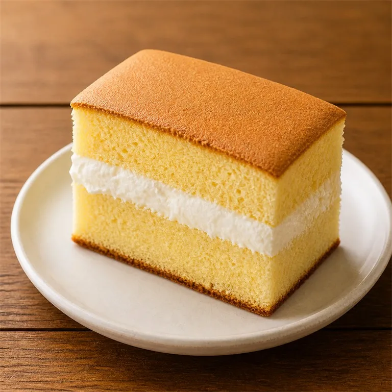 크림카스텔라