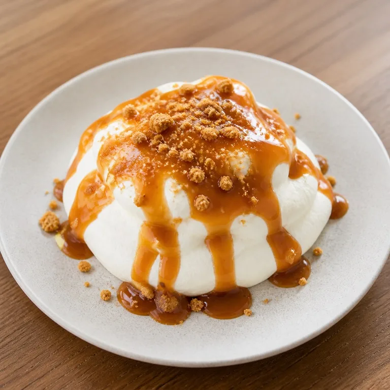 카라멜마스카포네생