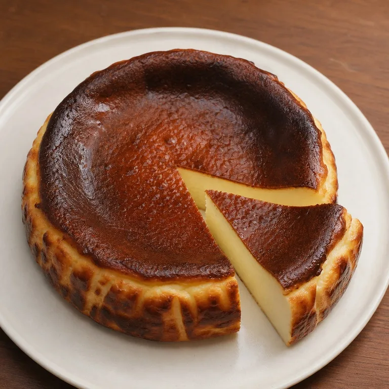 치즈바스크