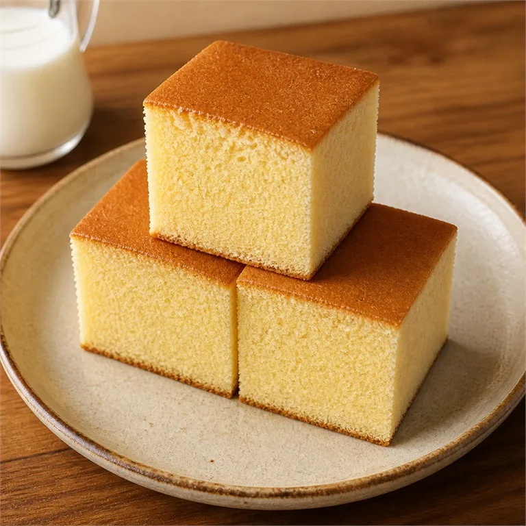 ウユカステラ