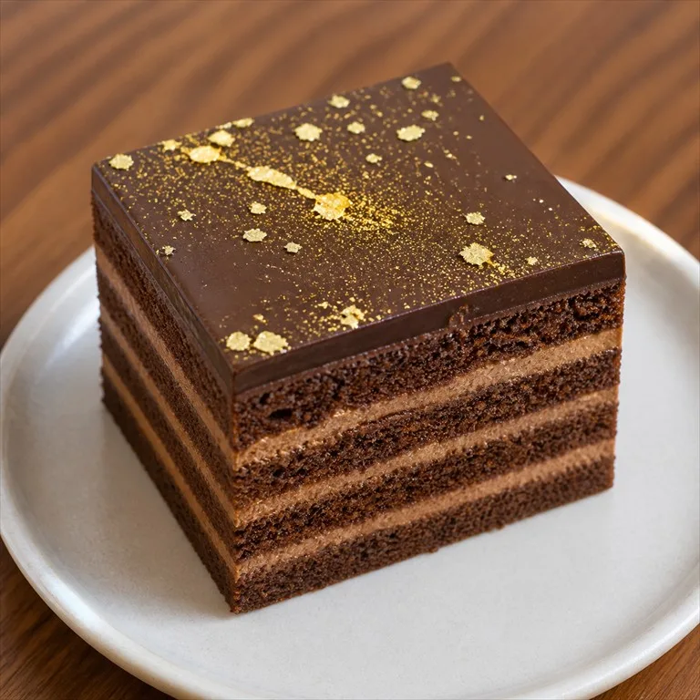 チョコゴールドレイヤー