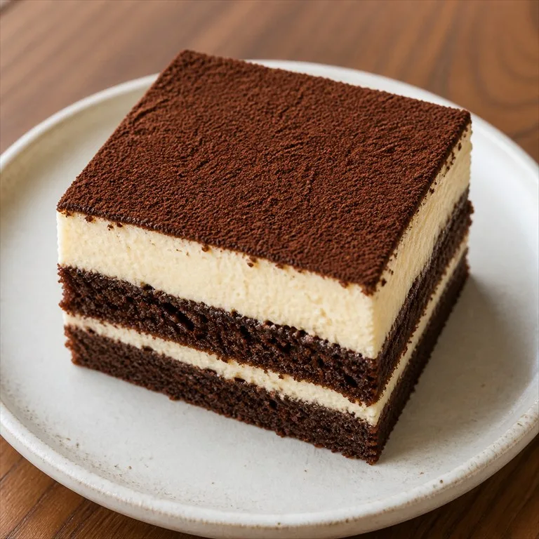 チョコバニラ