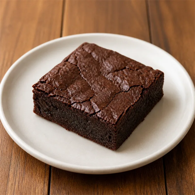 チョンドゥクカカオブラウニー