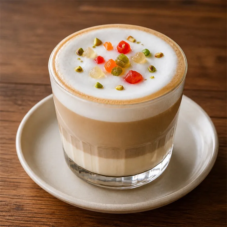 カッサータカプチーノ