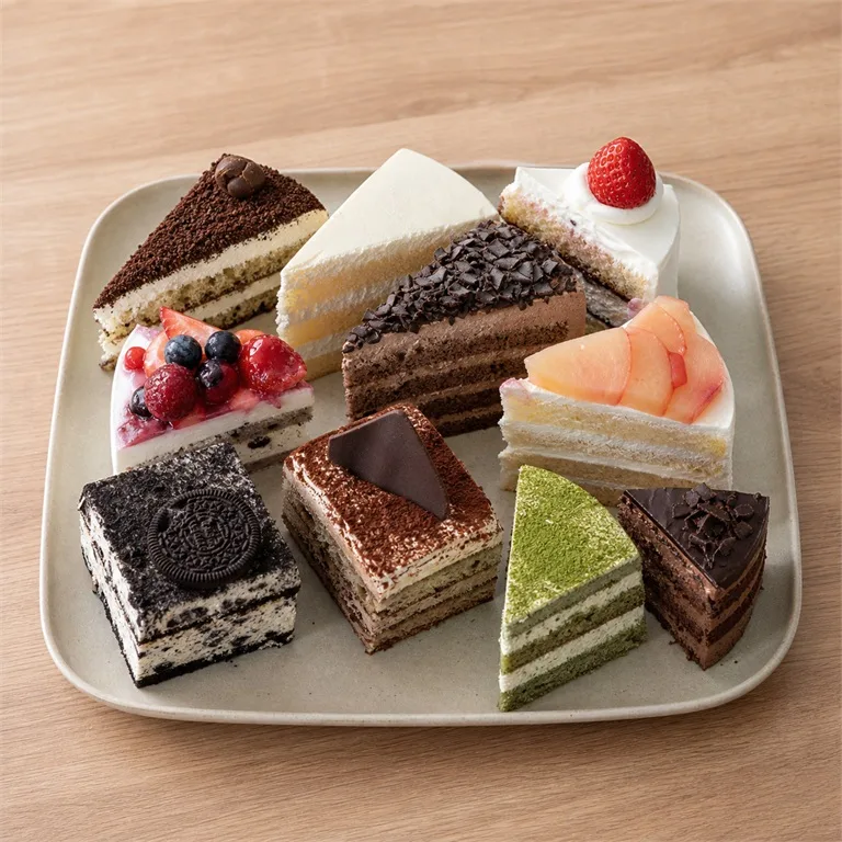 ケーキソースイートボックスパ