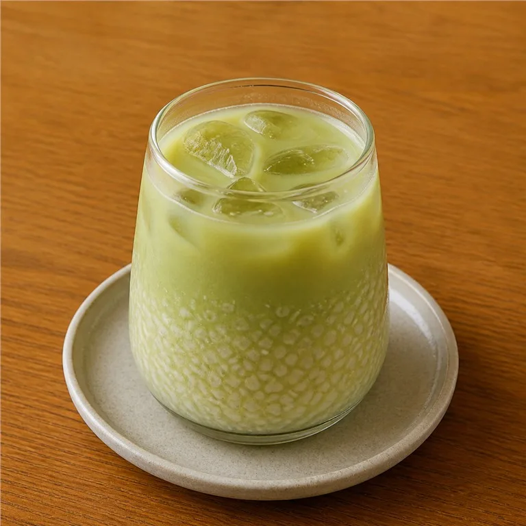 녹차쌀