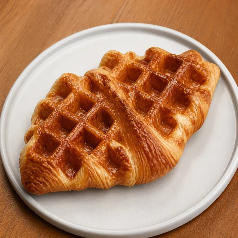 크로플크로와상