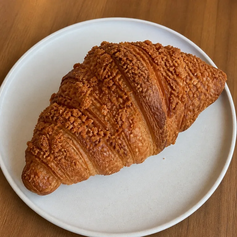크런치크로와상
