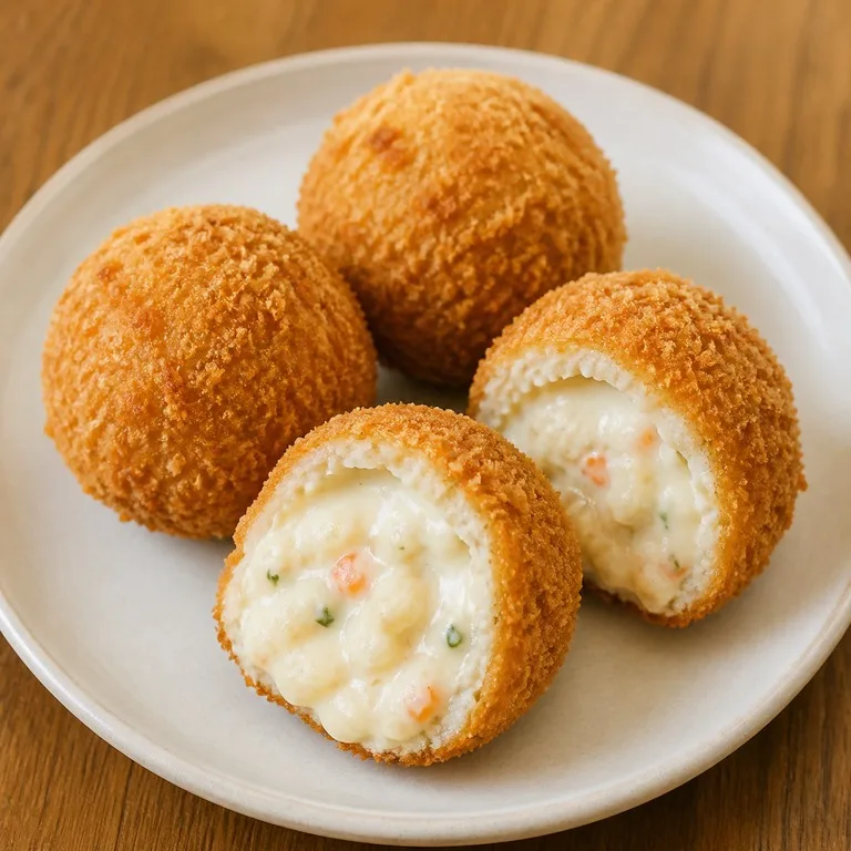 크림고로케크로켓