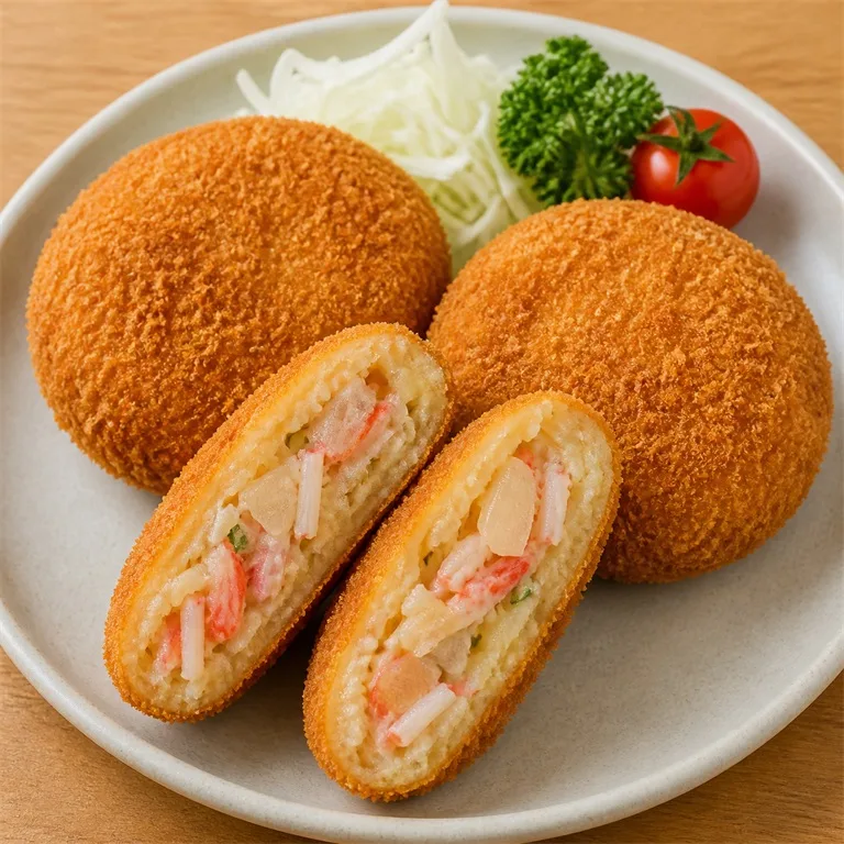 맛살고로케크로켓