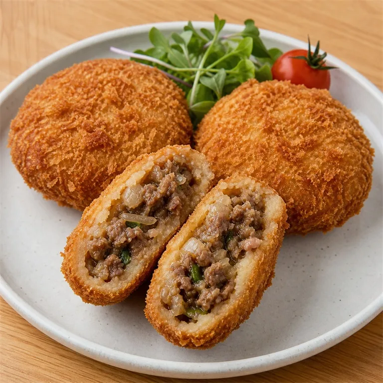 갈비고로케크로켓